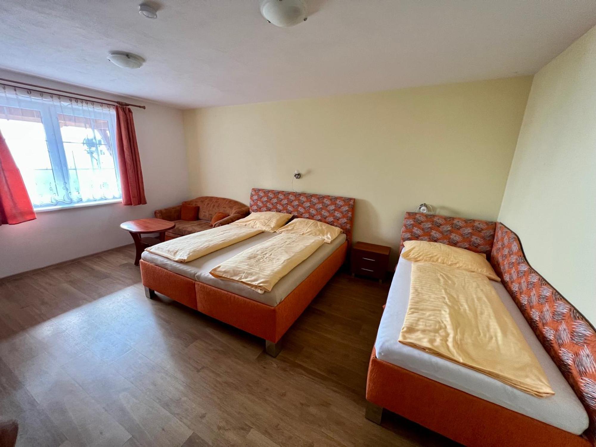 Horsky Hotel Paprsek Staré Město Cameră foto