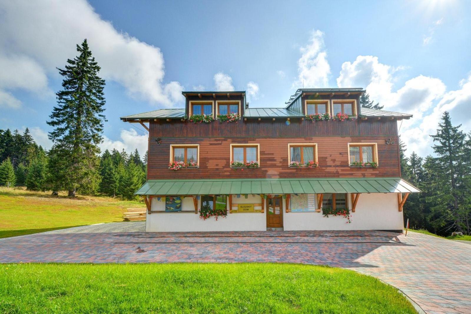 Horsky Hotel Paprsek Staré Město Cameră foto